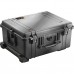 Peli 1610 Case with Padded Dividers - Black